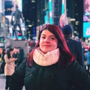 Meet your Posher, Maria